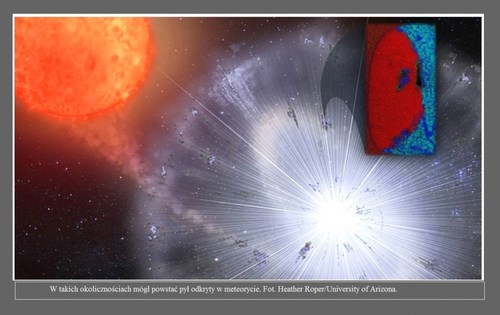 Niezwykłe odkrycie na Antarktydzie. Oto meteoryt starszy od Układu Słonecznego2.jpg