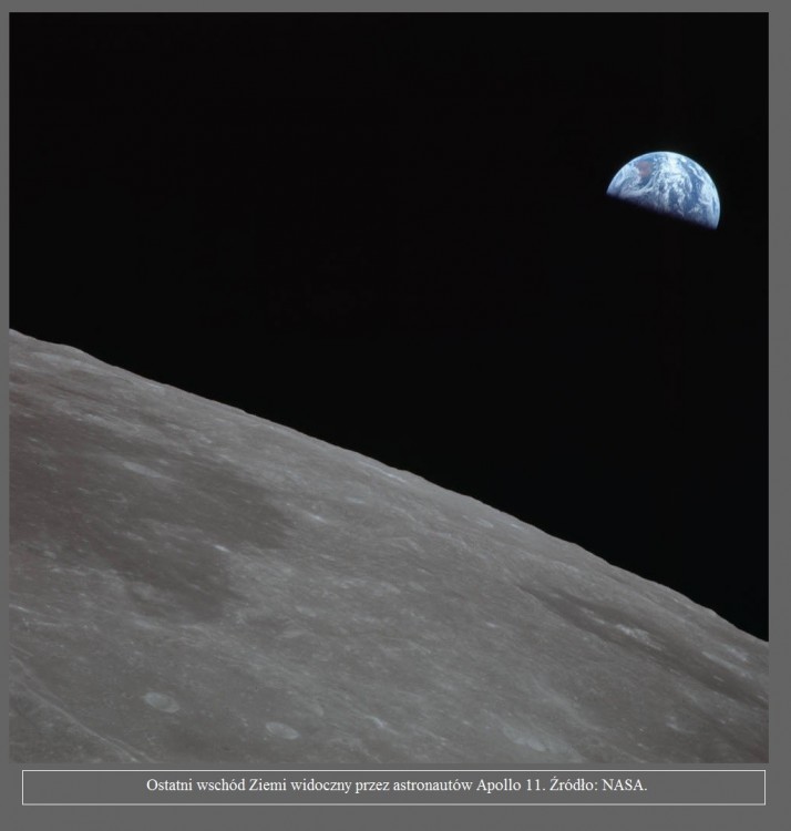 Powrót na Ziemię. Przebieg misji Apollo 11 (część 4.)2.jpg
