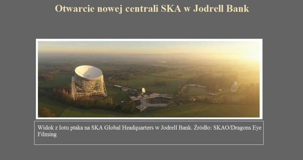 Otwarcie nowej centrali SKA w Jodrell Bank.jpg