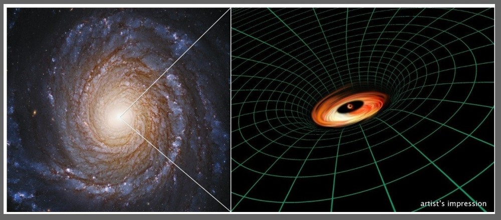 Kosmiczny Teleskop Hubble'a odkrył czarną dziurę, która nie powinna istnieć2.jpg