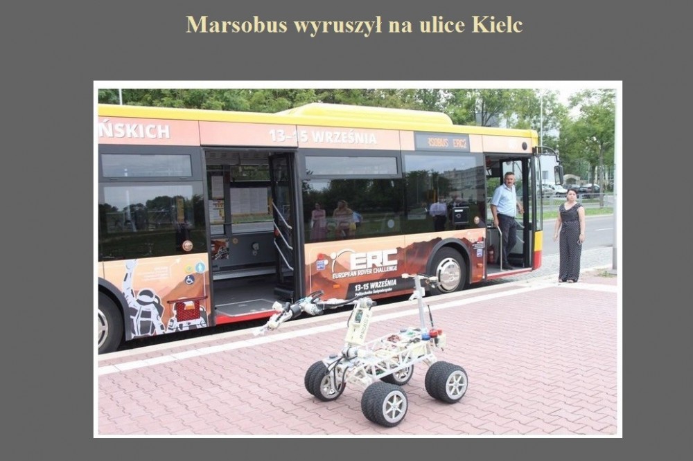 Marsobus wyruszył na ulice Kielc.jpg