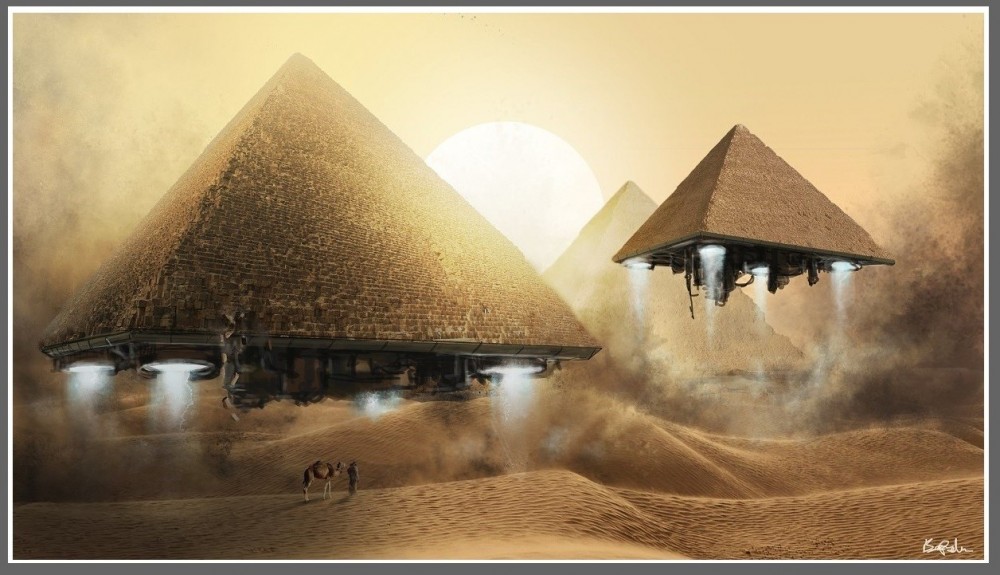 Dziwne odkrycie w Wielkiej Piramidzie. Może skupiać energię elektromagnetyczną2.jpg