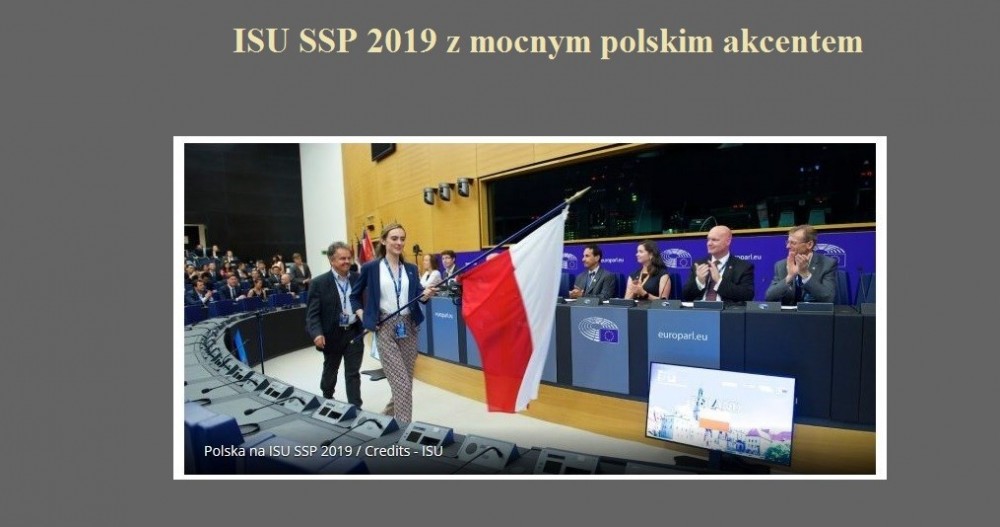 ISU SSP 2019 z mocnym polskim akcentem.jpg