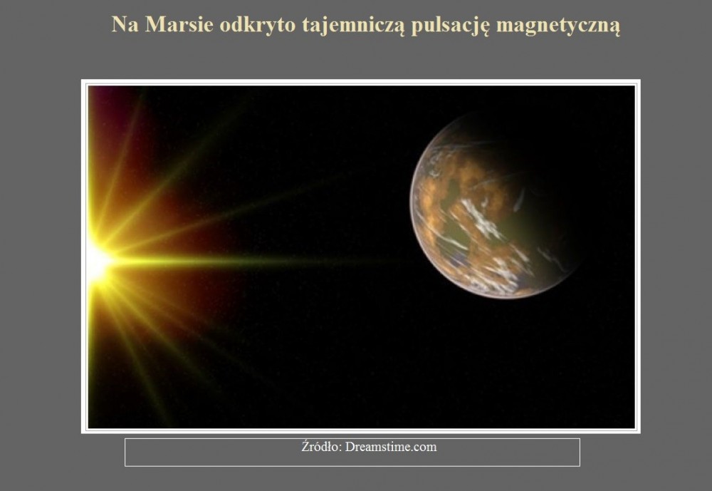 Na Marsie odkryto tajemniczą pulsację magnetyczną.jpg