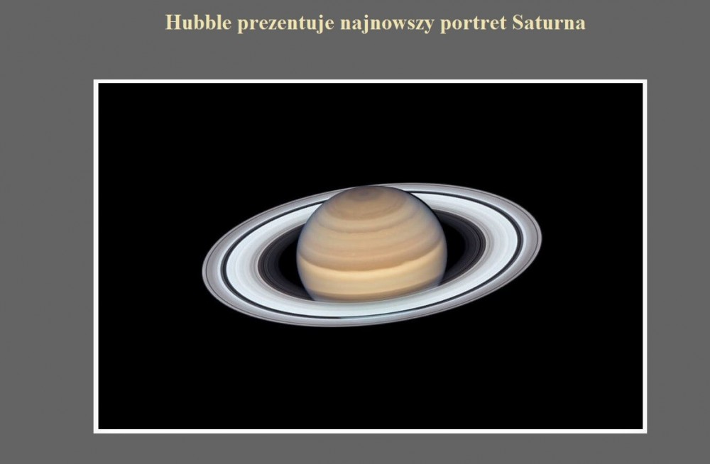 Hubble prezentuje najnowszy portret Saturna.jpg