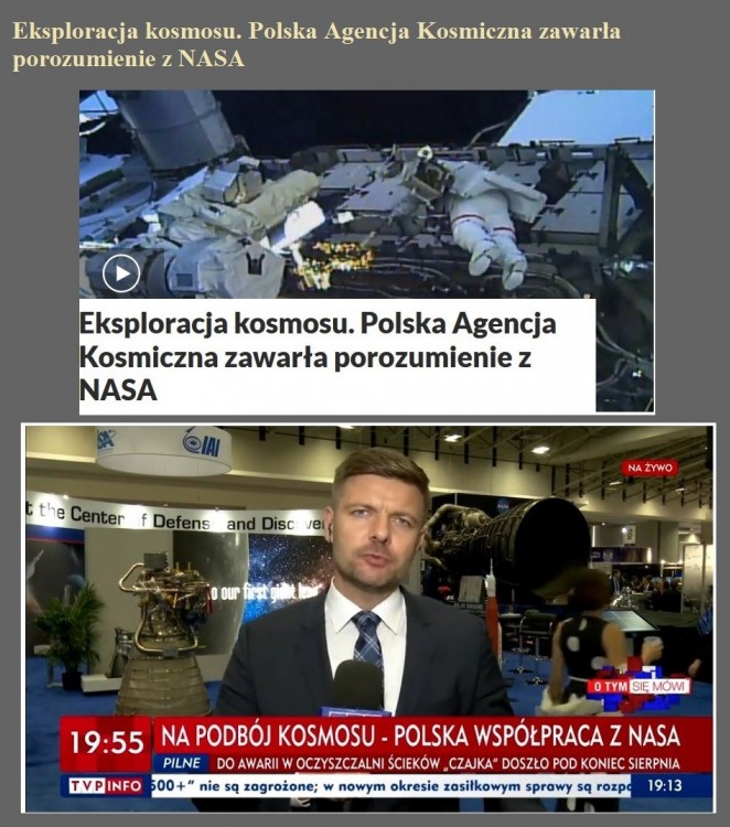 Eksploracja kosmosu. Polska Agencja Kosmiczna zawarła porozumienie z NASA.jpg