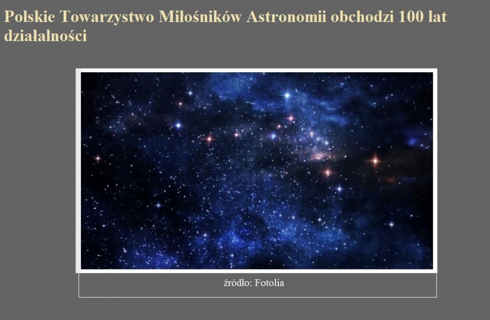 Polskie Towarzystwo Miłośników Astronomii obchodzi 100 lat działalności.jpg