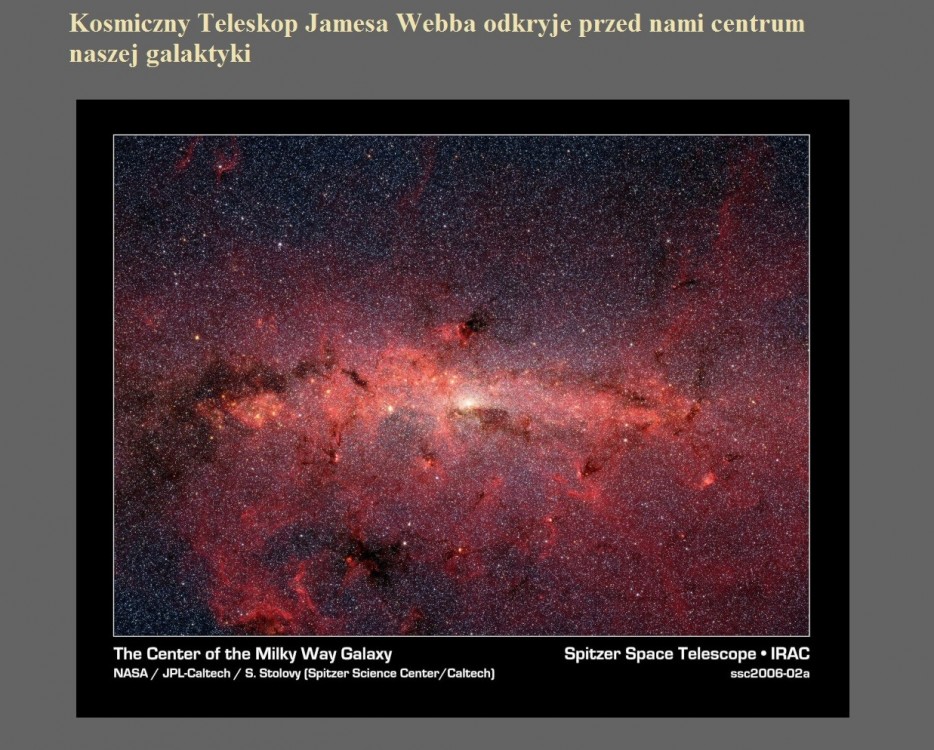 Kosmiczny Teleskop Jamesa Webba odkryje przed nami centrum naszej galaktyki.jpg