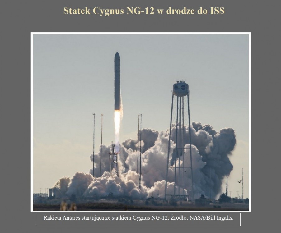Statek Cygnus NG-12 w drodze do ISS.jpg