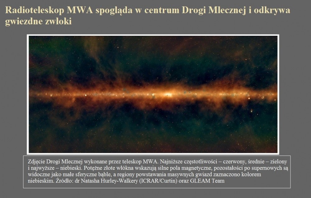 Radioteleskop MWA spogląda w centrum Drogi Mlecznej i odkrywa gwiezdne zwłoki.jpg