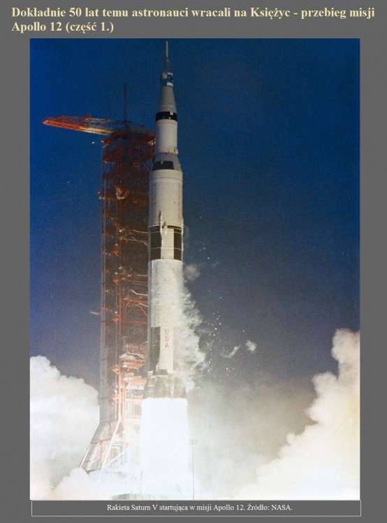 Dokładnie 50 lat temu astronauci wracali na Księżyc - przebieg misji Apollo 12 (część 1.).jpg
