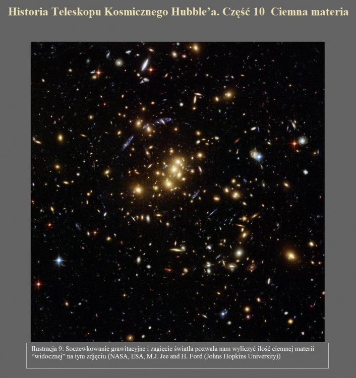 Historia Teleskopu Kosmicznego Hubble?a. Część 10Ciemna materia.jpg