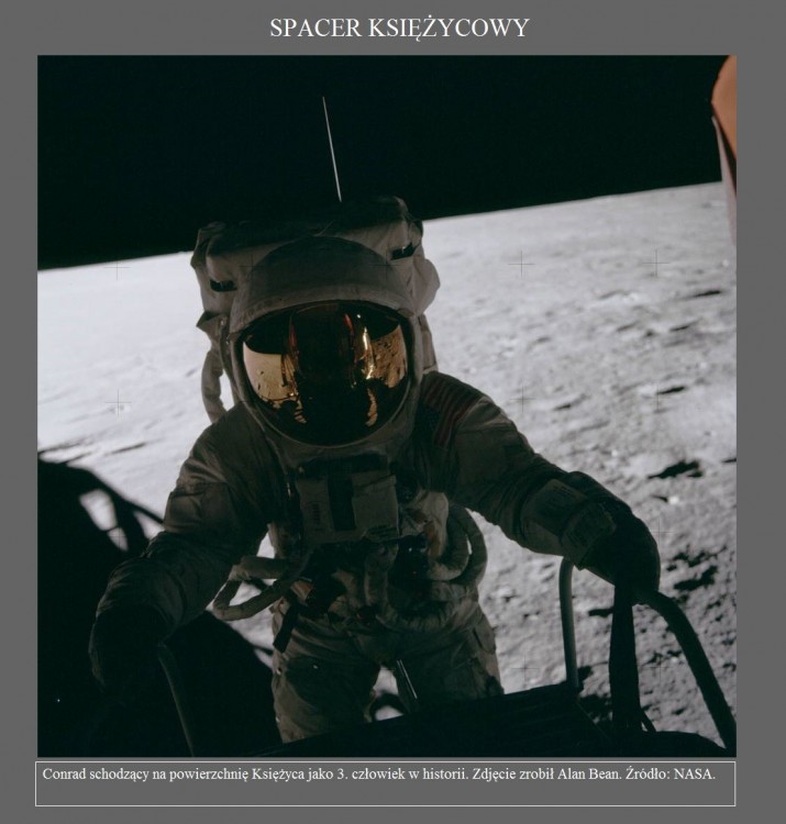 Astronauci odwiedzają sondę na Księżycu. Przebieg misji Apollo 12 (część 3.)2.jpg
