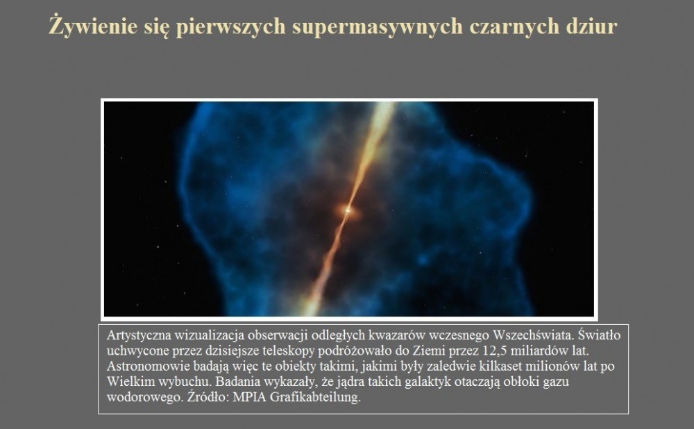 Żywienie się pierwszych supermasywnych czarnych dziur.jpg