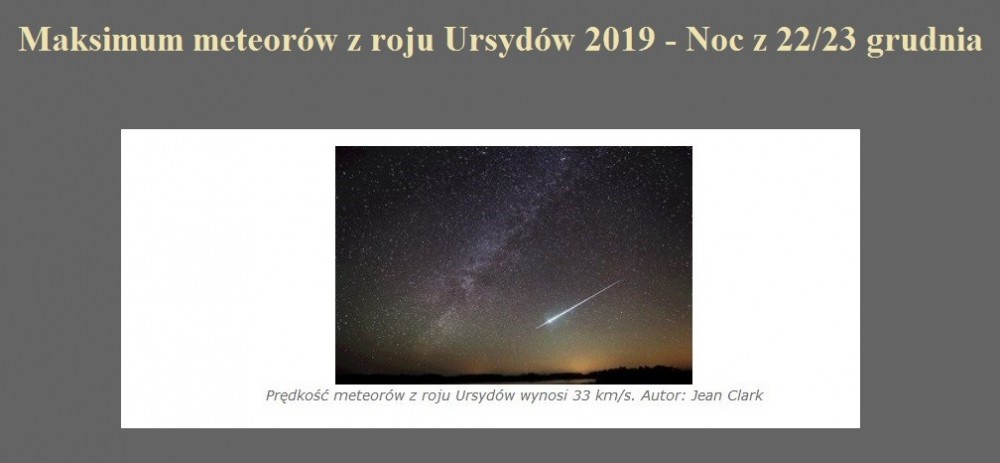 Maksimum meteorów z roju Ursydów 2019 - Noc z 22.23 grudnia.jpg