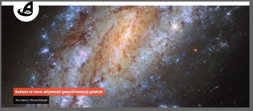 Badania na temat aktywności gwiazdotwórczej galaktyk.jpg