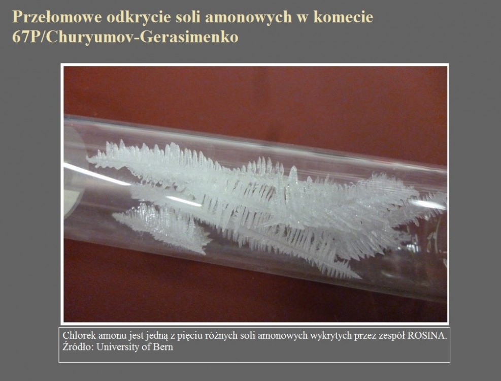 Przełomowe odkrycie soli amonowych w komecie 67PChuryumov-Gerasimenko.jpg