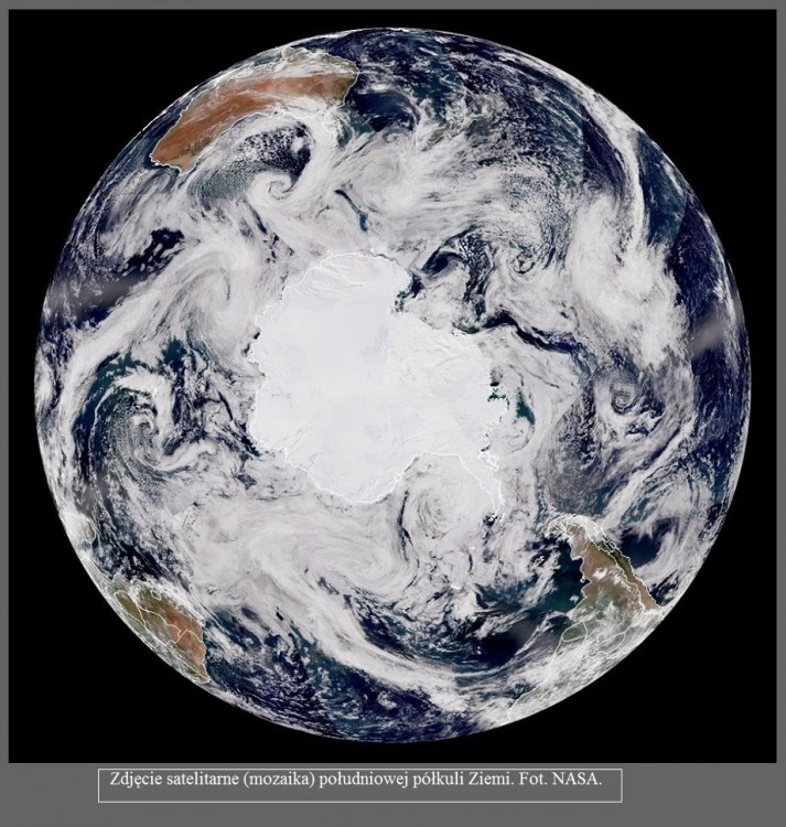 Czy NASA opublikowała fałszywe zdjęcie satelitarne Antarktydy Gdzie się podziała noc2.jpg