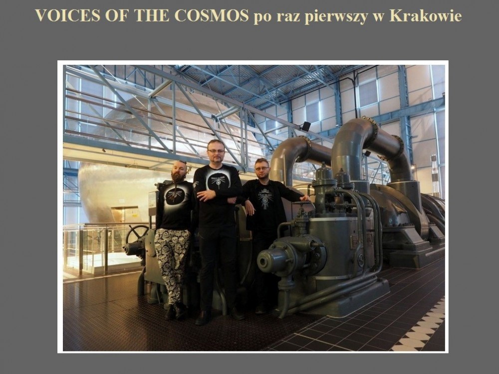 VOICES OF THE COSMOS po raz pierwszy w Krakowie.jpg