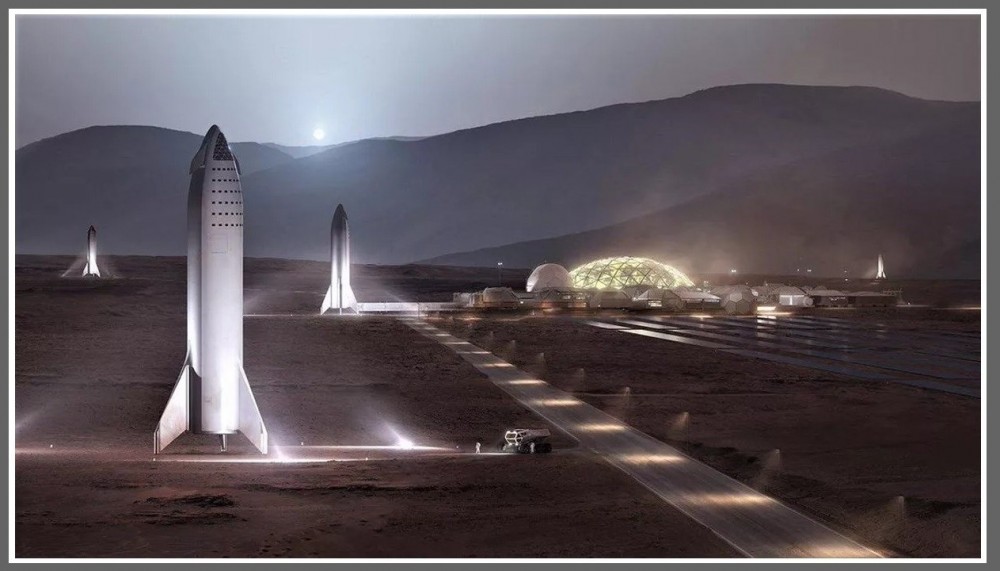Elon Musk chce przenieść na Marsa statkami Starship milion ludzi do 2050 roku2.jpg