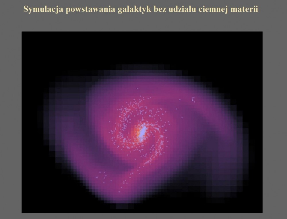 Symulacja powstawania galaktyk bez udziału ciemnej materii.jpg