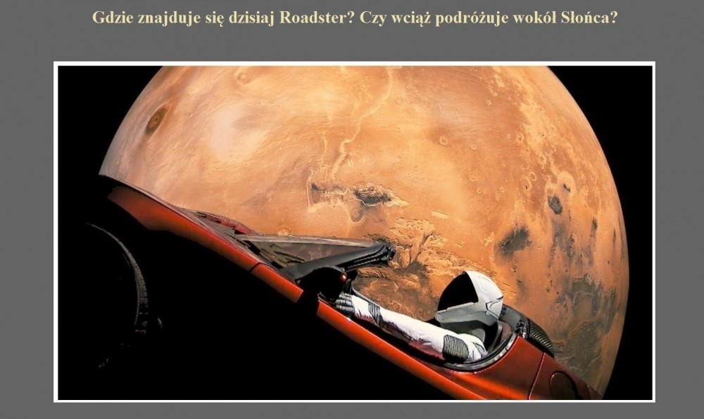 Gdzie znajduje się dzisiaj Roadster Czy wciąż podróżuje wokół Słońca.jpg