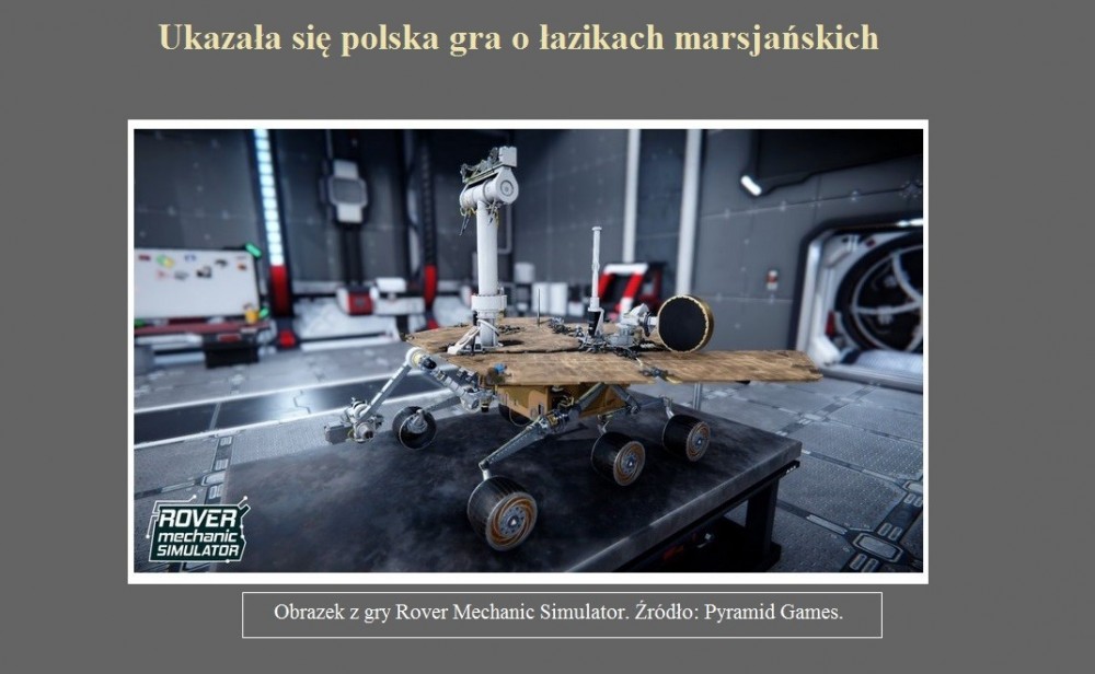 Ukazała się polska gra o łazikach marsjańskich.jpg