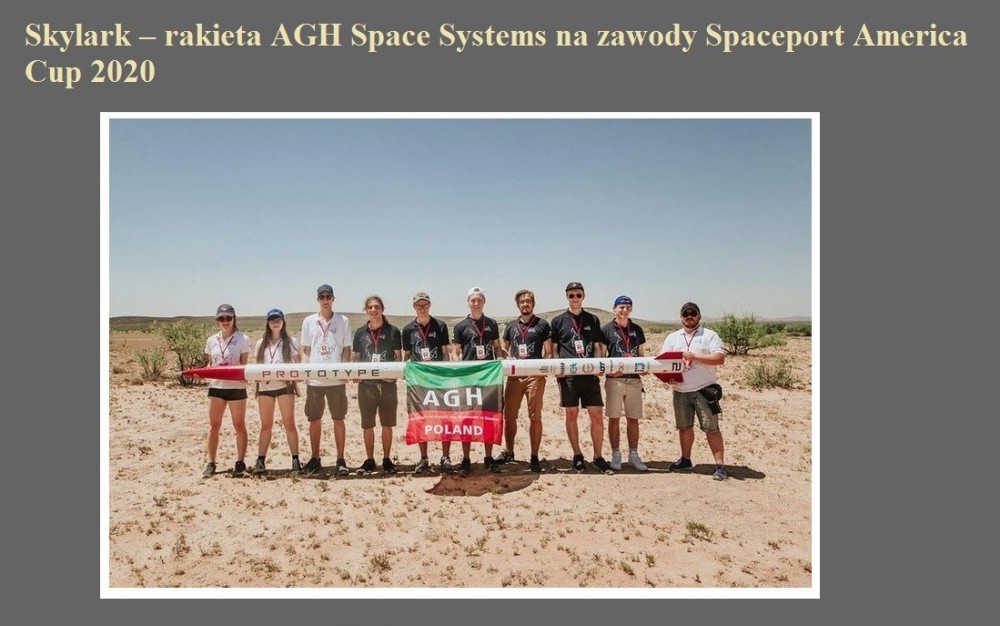 Skylark ? rakieta AGH Space Systems na zawody Spaceport America Cup 2020.jpg