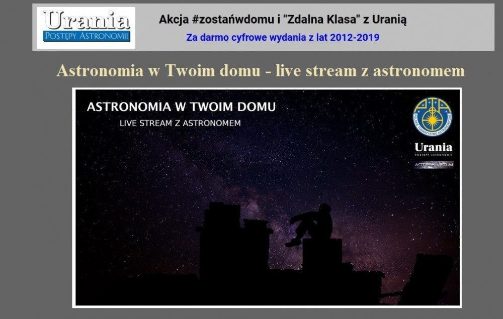 Astronomia w Twoim domu - live stream z astronomem.jpg