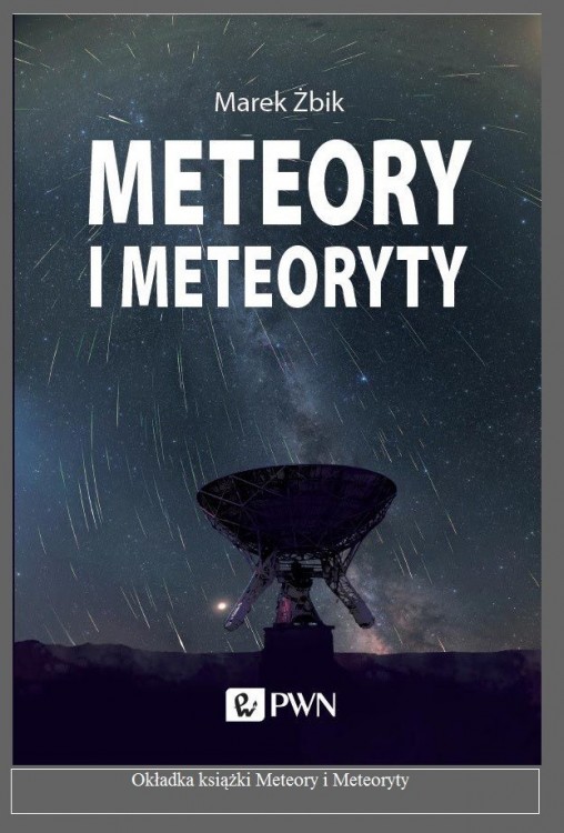Meteory i Meteoryty - Recenzja kolejnej nowości od PWN5.jpg