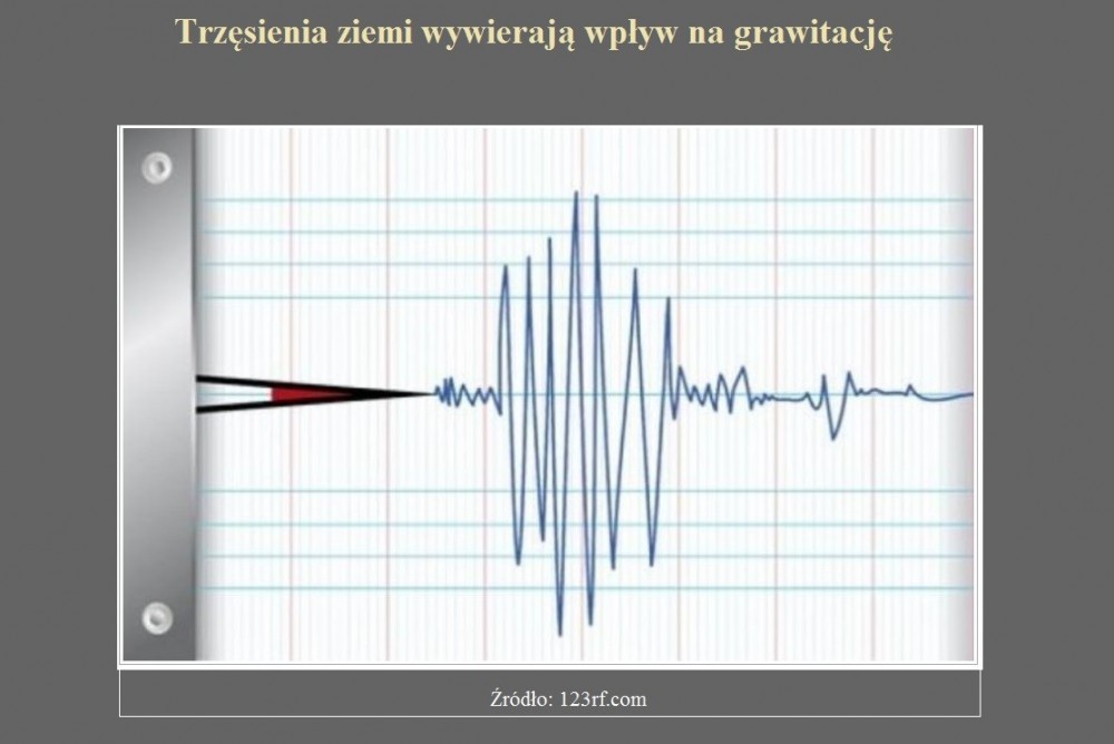 Trzęsienia ziemi wywierają wpływ na grawitację.jpg