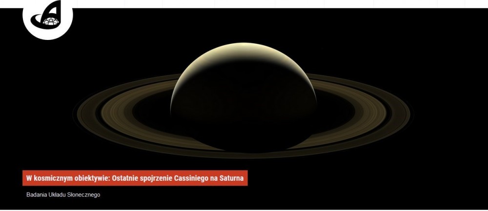 W kosmicznym obiektywie Ostatnie spojrzenie Cassiniego na Saturna.jpg