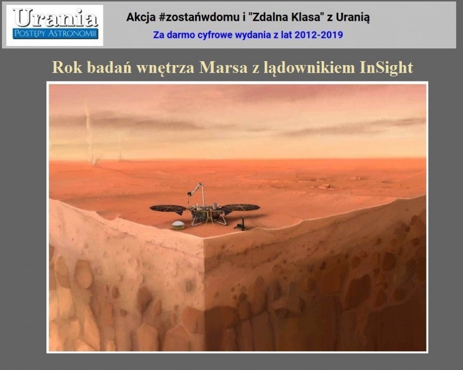 Rok badań wnętrza Marsa z lądownikiem InSight.jpg