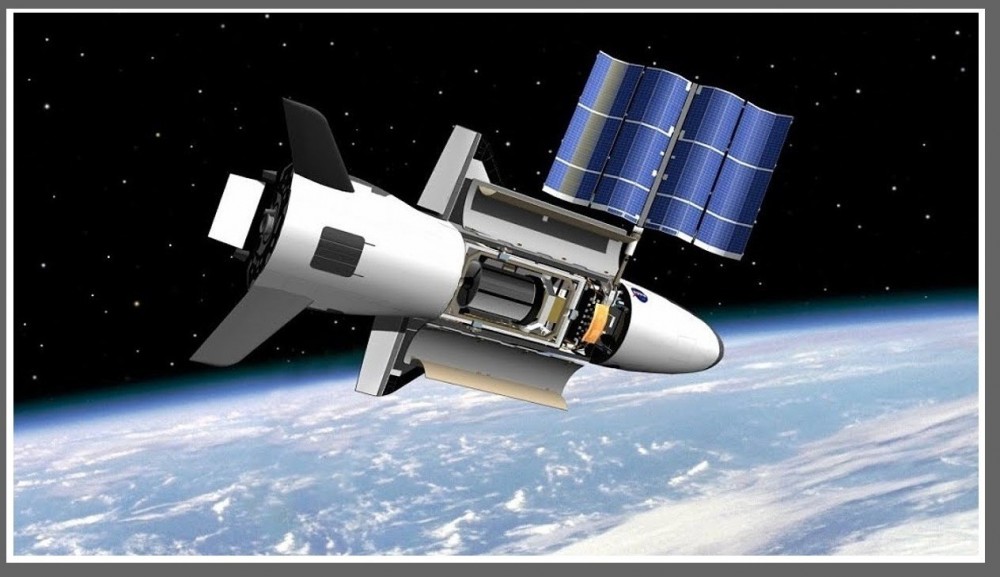 Pentagon ujawnił, co niebawem zabierze na orbitę tajny mini-wahadłowiec X-37B2.jpg