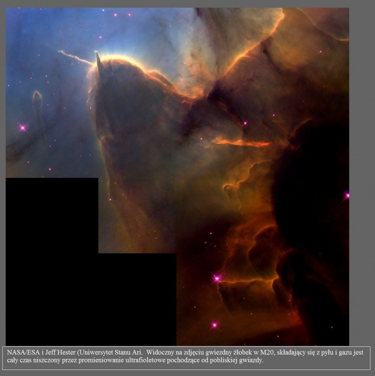 Śladami Messiera M20 ? Mgławica Trójlistna Koniczyna2.jpg