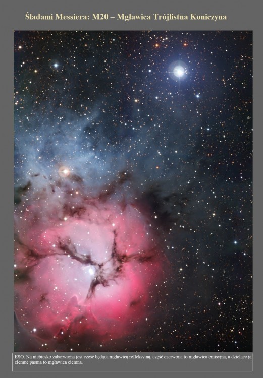 Śladami Messiera M20 ? Mgławica Trójlistna Koniczyna.jpg