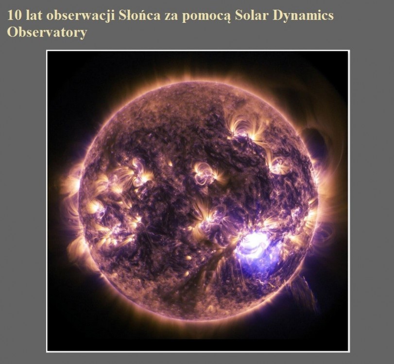 10 lat obserwacji Słońca za pomocą Solar Dynamics Observatory.jpg