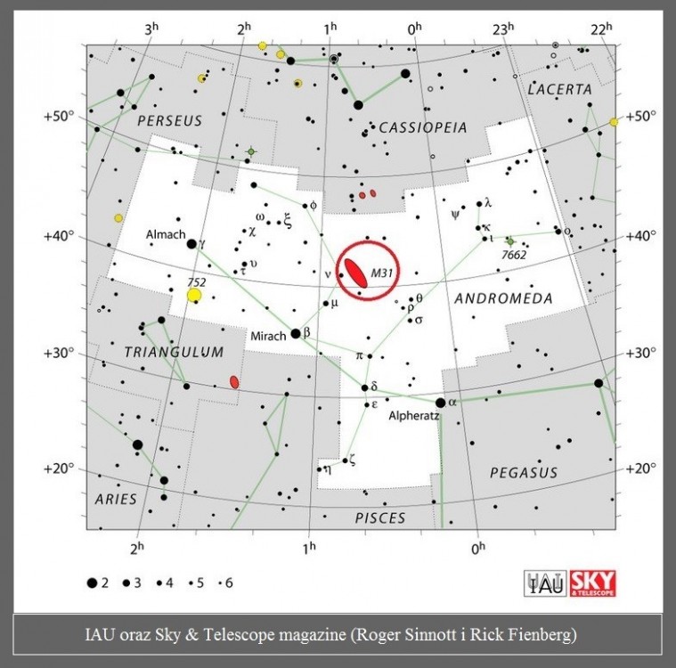 Śladami Messiera M31 ? Galaktyka Andromedy6.jpg