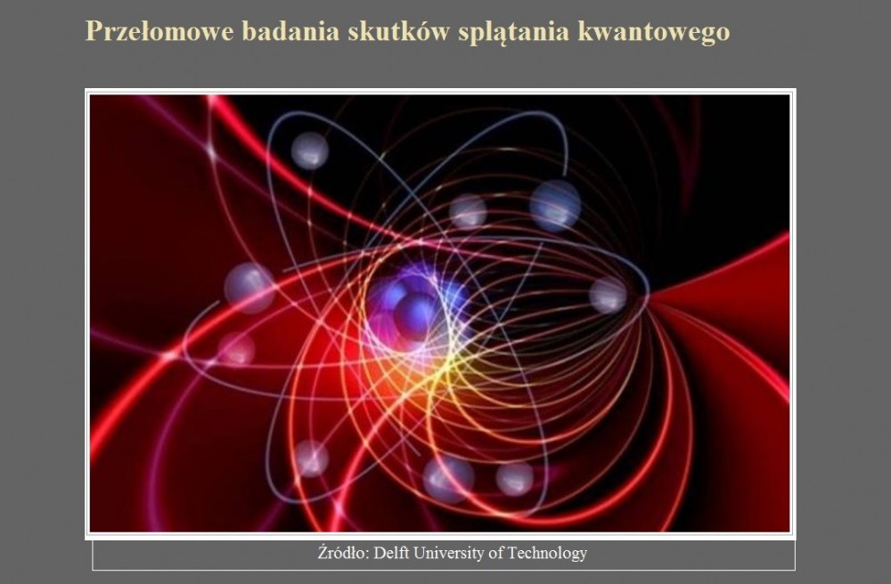 Przełomowe badania skutków splątania kwantowego.jpg