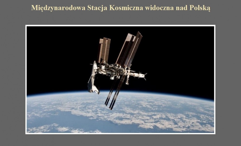 Międzynarodowa Stacja Kosmiczna widoczna nad Polską.jpg