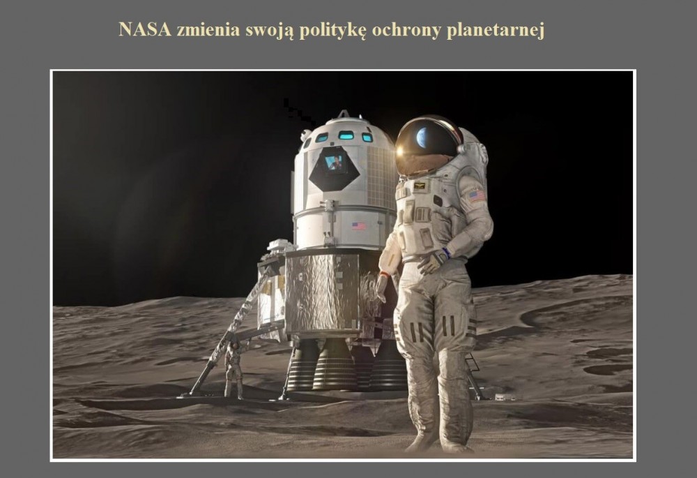 NASA zmienia swoją politykę ochrony planetarnej.jpg