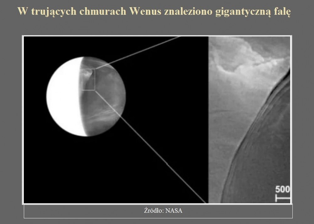 W trujących chmurach Wenus znaleziono gigantyczną falę.jpg