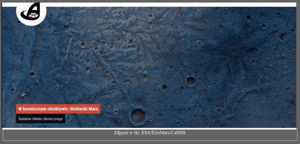 W kosmicznym obiektywie Niebieski Mars.jpg