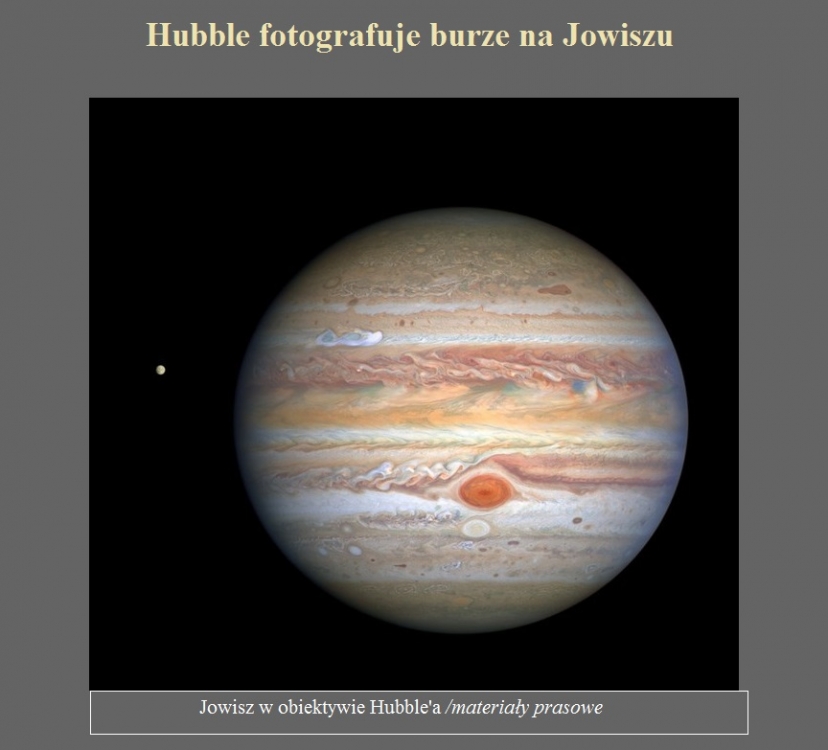 Hubble fotografuje burze na Jowiszu.jpg