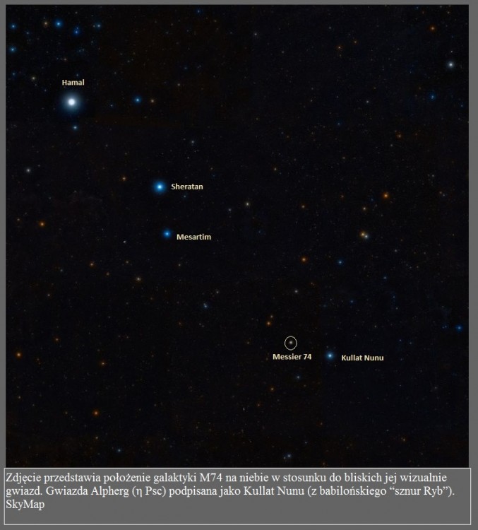 Śladami Messiera M74 ? Galaktyka Phantom6.jpg