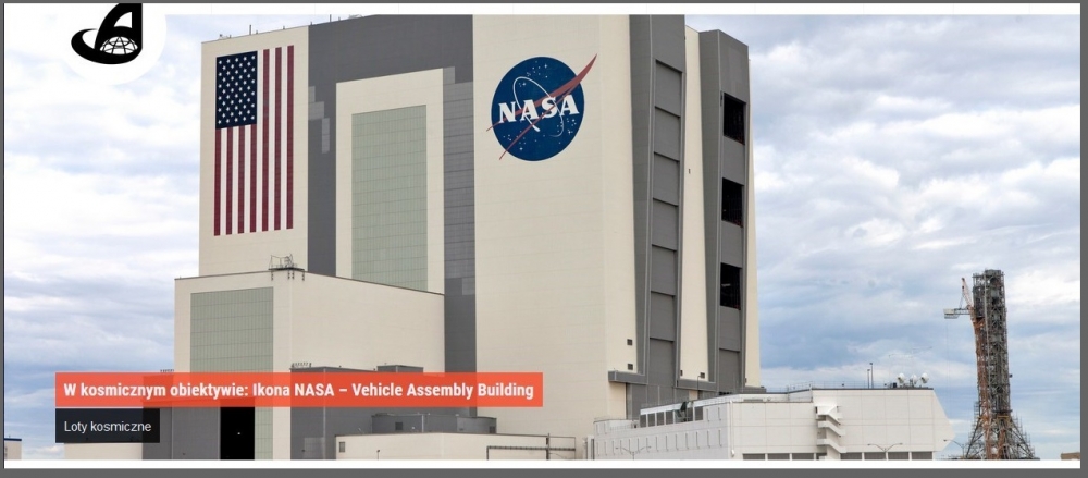 W kosmicznym obiektywie Ikona NASA ? Vehicle Assembly Building.jpg