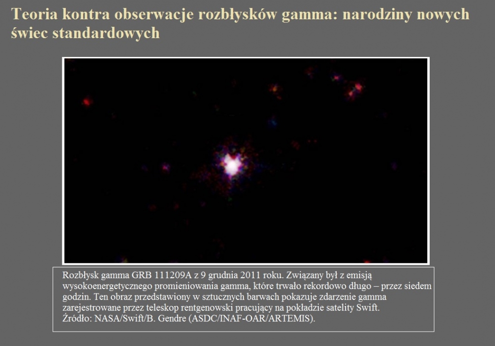 Teoria kontra obserwacje rozbłysków gamma narodziny nowych świec standardowych.jpg