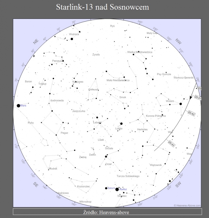 60 satelitów Starlink trafi dzisiaj na orbitę. Będą widoczne z Polski4.jpg