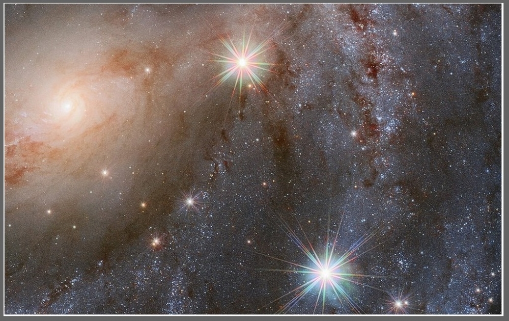 Oto jedna z najpiękniejszych znanych nam galaktyk w obiektywie Hubble'a [ZDJĘCIE]3.jpg