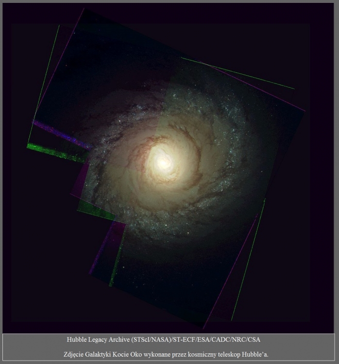 Śladami Messiera M94 ? Galaktyka Kocie Oko2.jpg